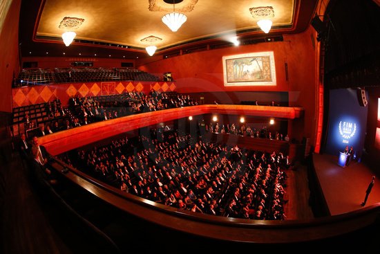 FIM GALA JEREZ 2014AMBIANCES SALE GALA